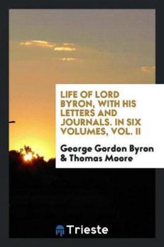 Life of Lord Byron