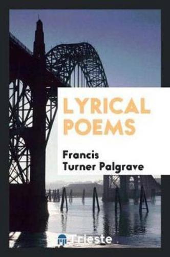 Lyrical Poems