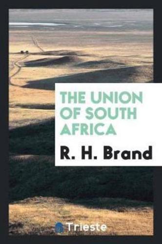 The Union of South Africa