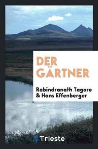 Der Gï¿½rtner