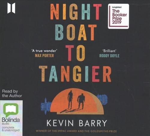 Night Boat to Tangier