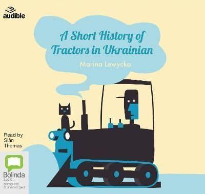 A Short History of Tractors in Ukrainian