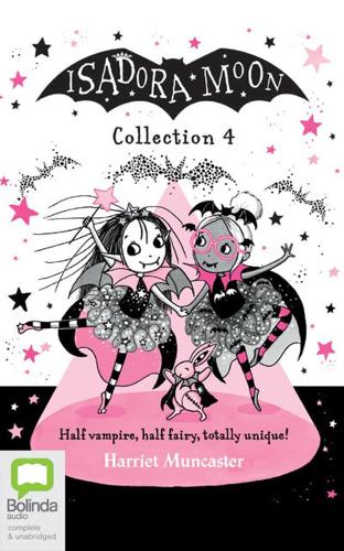 Isadora Moon Collection 4