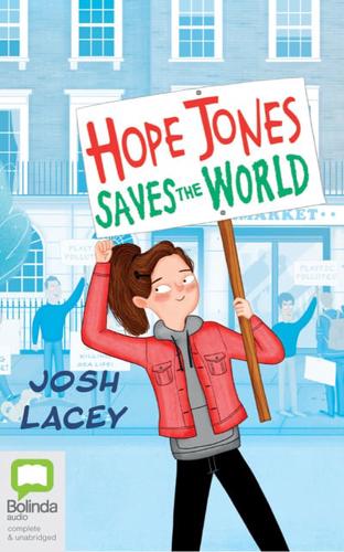 Hope Jones Saves the World
