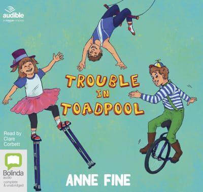Trouble in Toadpool