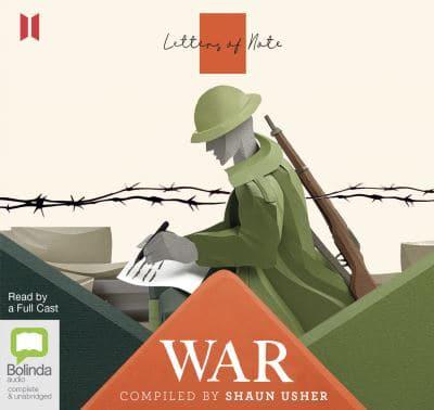 Letters of Note. War