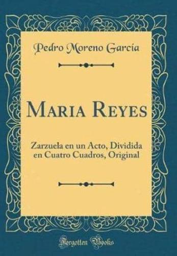 Maria Reyes