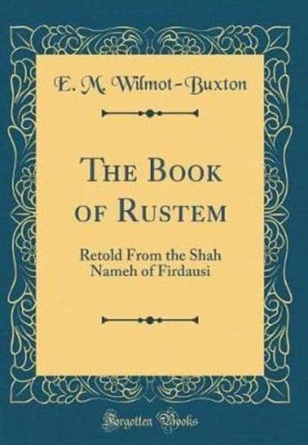 The Book of Rustem