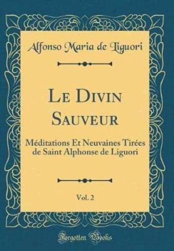 Le Divin Sauveur, Vol. 2