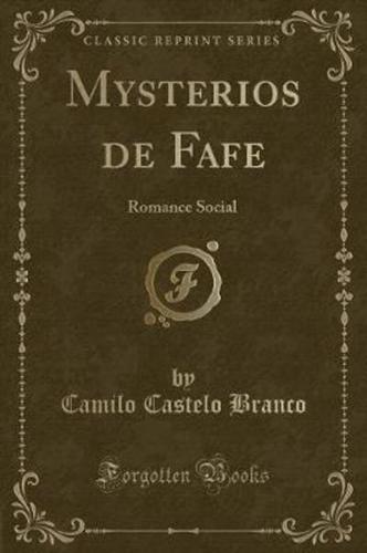 Mysterios De Fafe