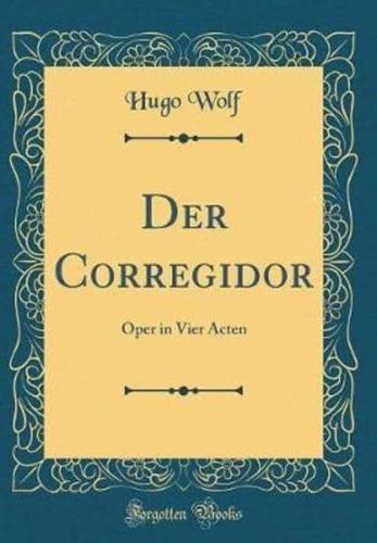 Der Corregidor