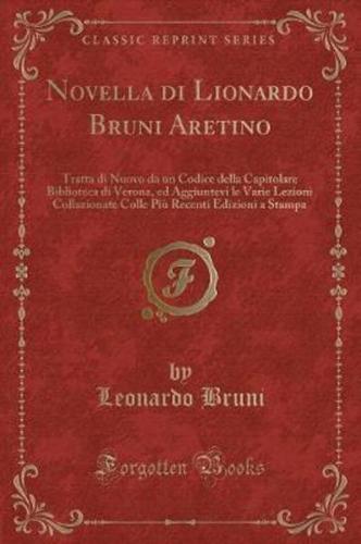 Novella Di Lionardo Bruni Aretino