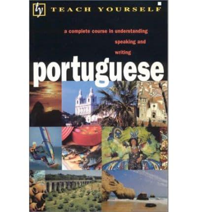 Teach Yourself:Portuguese 3E Pb