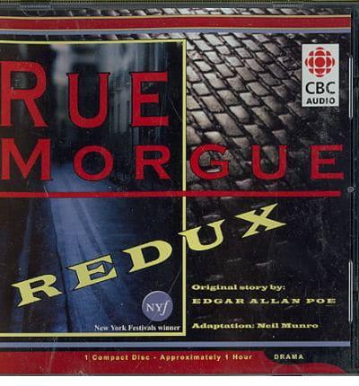 Rue Morgue Redux