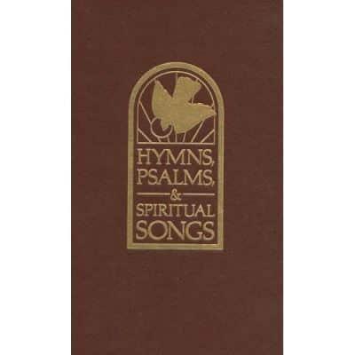 Hymns, Psalms, & Spiritual Songs