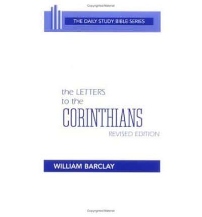 The Letters to the Corinthians