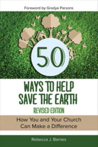 50 Ways to Help Save the Earth
