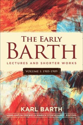 The Early Barth