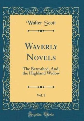 Waverly Novels, Vol. 2