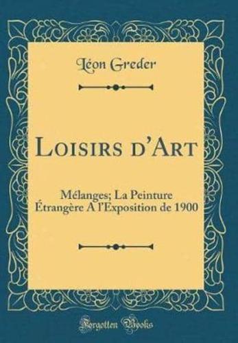 Loisirs D'Art