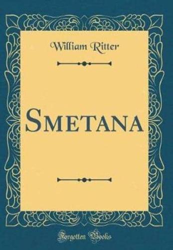 Smetana (Classic Reprint)