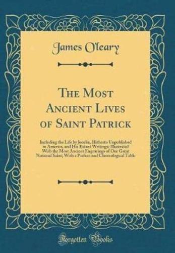 The Most Ancient Lives of Saint Patrick