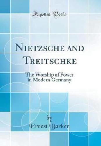 Nietzsche and Treitschke