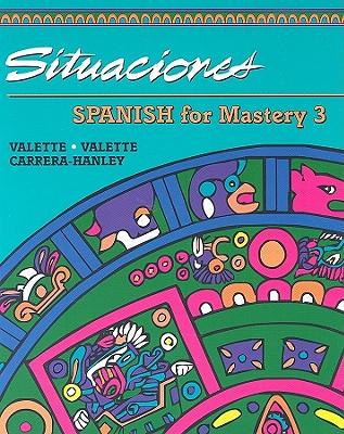 Spanish for Mastery 3
