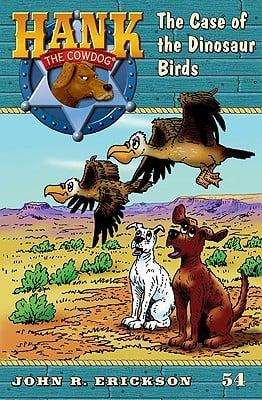 The Case of the Dinosaur Birds