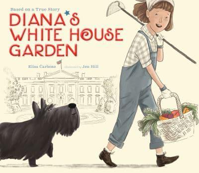 Diana's White House Garden