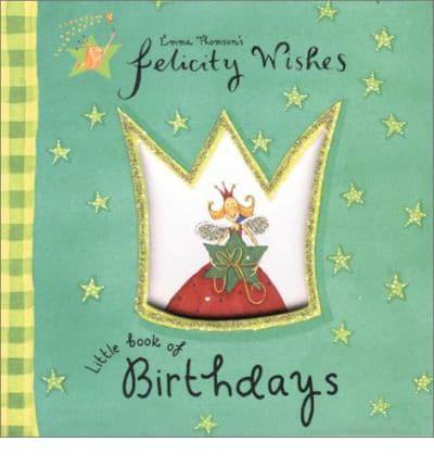 Little Book of Birthdays