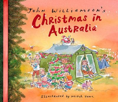 John Williamson's Christmas in Australia