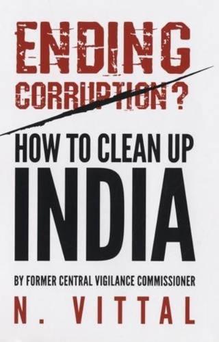 Ending Corruption?