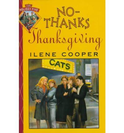 No-Thanks Thanksgiving