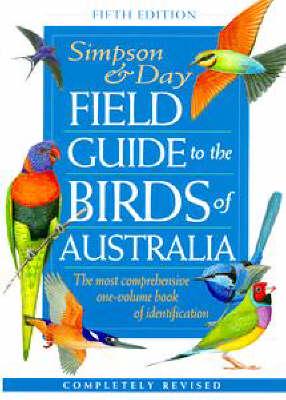 Field Guide to the Birds of Au