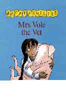 Mrs Vole the Vet