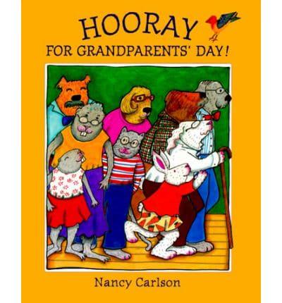 Hooray for Grandparents' Day