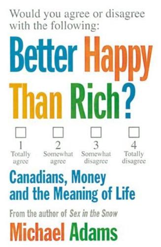Better Happy Than Rich?