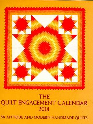 Quilt Engagement Calendar 2001