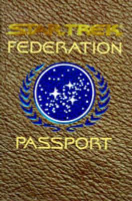 Star Trek Federation Passport