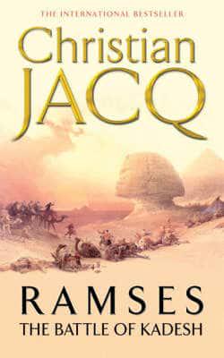 Ramses. Battle of Kadesh