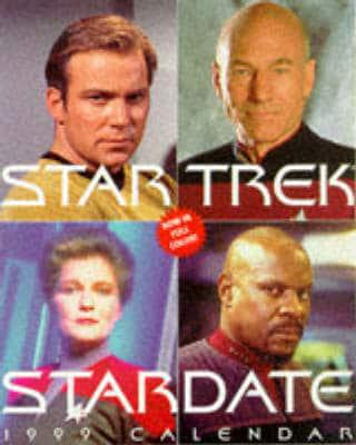 Star Trek Stardate Calendar