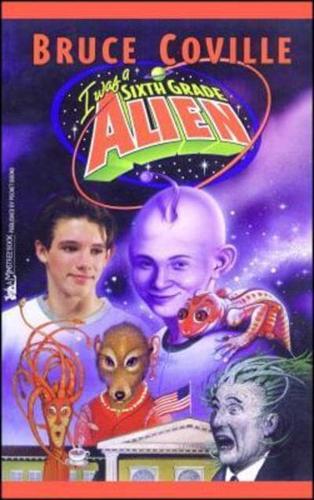 I Was a Sixth Grade Alien #1