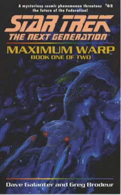 Maximum Warp. Book 1 [Dead Zone]