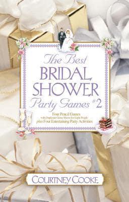 The Best Bridal Shower Party Games & Activities #2