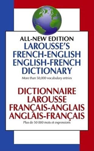 Larousse's French-English, English-French Dictionary