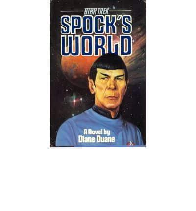 Star Trek, Spock's World