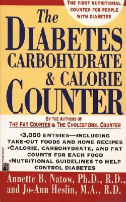 The Diabetes Carbohydrate & Calorie Counter