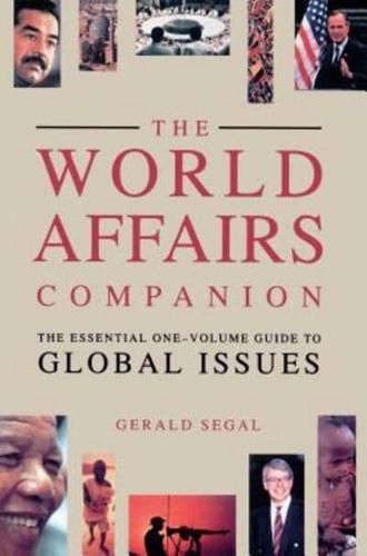 World Affairs Companion