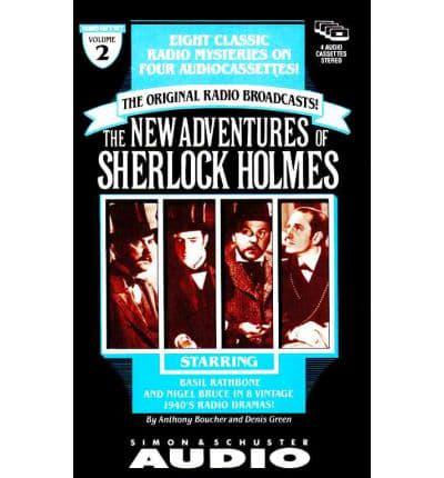 The New Adventures of Sherlock Holmes